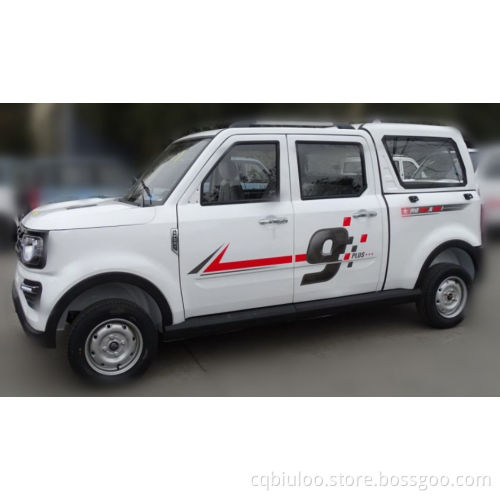 Truck Electric Pickup Truck Vintage Electric Car